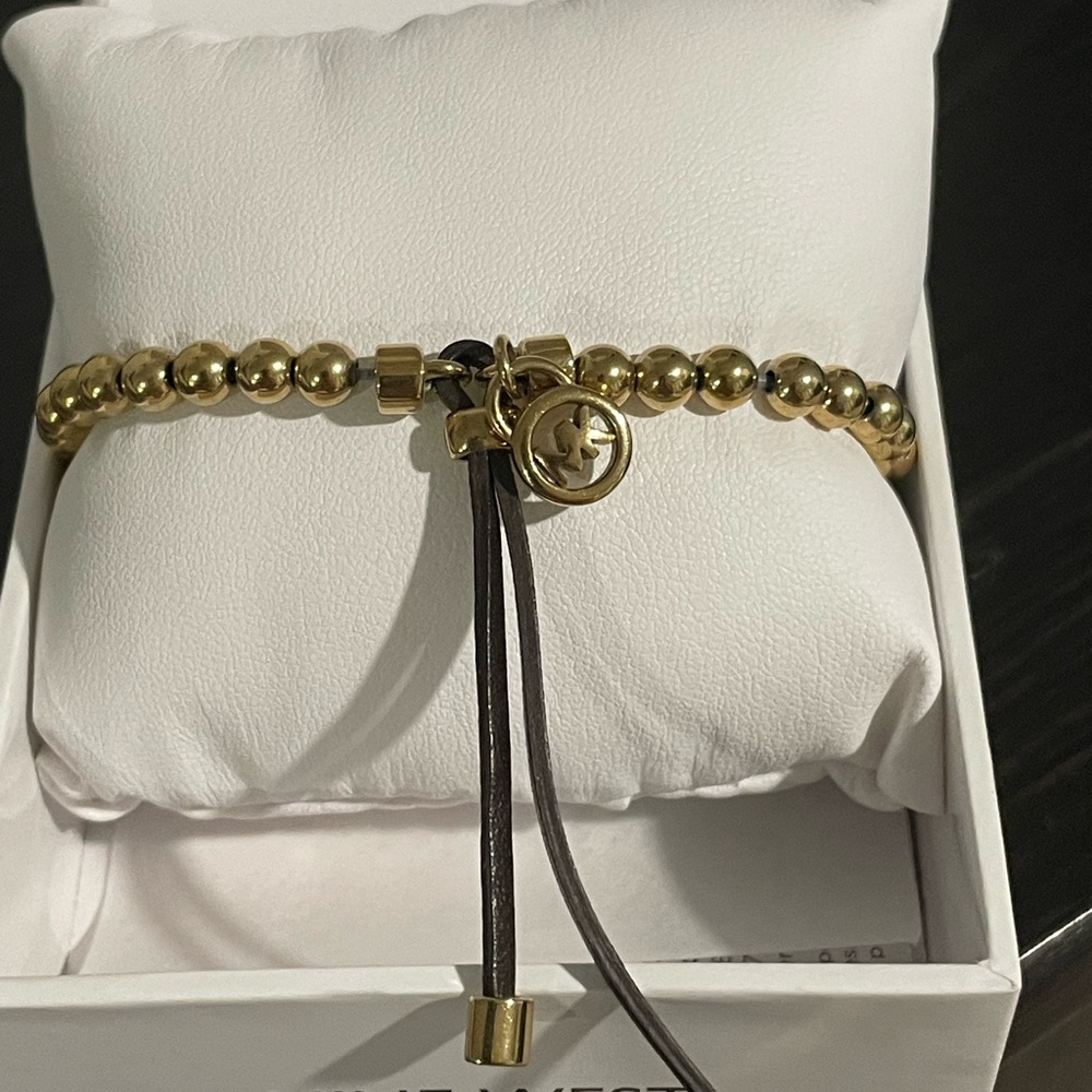 Michael Kors Beaded Bracelet